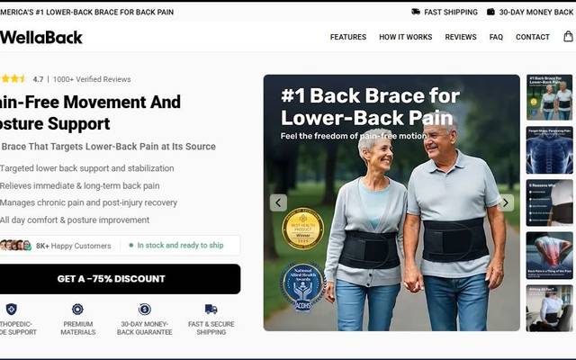 Back Brace Reviews CLINICALLY By Consumer Reports!!!