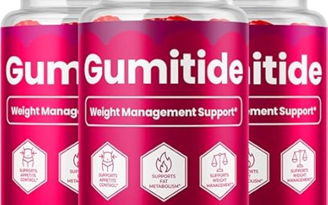  Gumitide Gummies Reviews :- How to Use Gumitide Gummies for Maximum Benefits !!