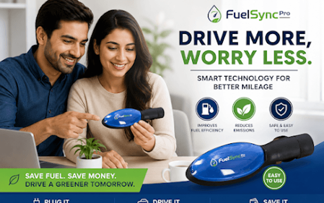 FuelSync Pro Detailed Review: How It Works, Key Features, Pros, Cons, and Results