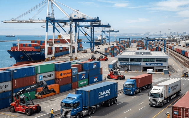 How to Choose the Right Ocean Freight Forwarder for Global Business Success