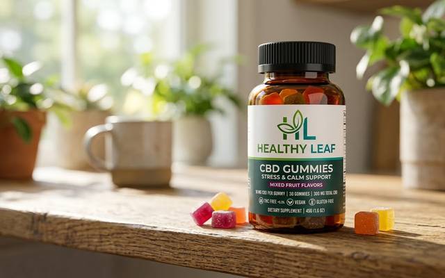 Healthy Leaf CBD Gummies Reviews - [ Scam Alerts] Is It Fake Or Trusted?