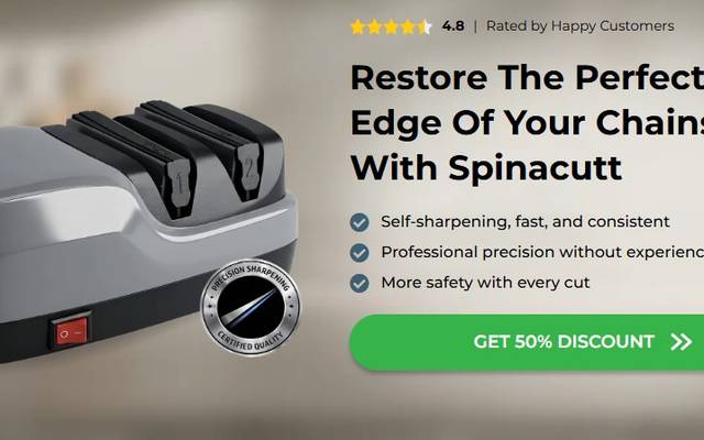 Qinux Spinacutt Reviews [Verified Users] - Tested by Users Safe, Effective?