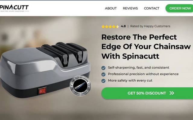 Qinux Spinacutt Reviews (Expert Analysis) Verified Facts & Buyer Report!