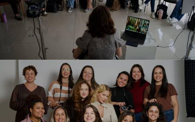 Entre Luzes, Direção e Emoção: Um Workshop que Transformou Minha Visão na Fotografia