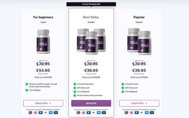 Neo Force Ireland EVERY CONSUMER You Need To Know Before Buying!!!