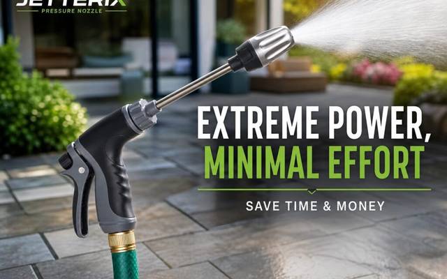 Jetterix Pressure Nozzle Reviews 2026 - (Investigate Truth) Why Is Jetterix Trending in the United States and Europe? 