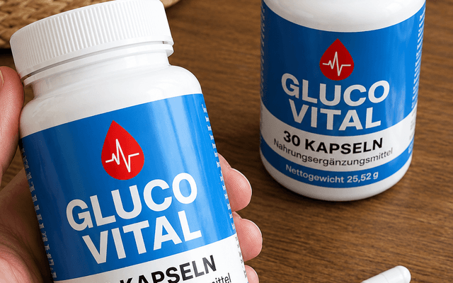 GlucoVital Germany Natural Blood Sugar Formula Review with Real User Experiences
