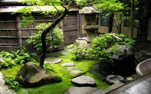 Choose Gazebos, Stamped Concrete, and Japanese Gardens for Luxury Outdoor Living