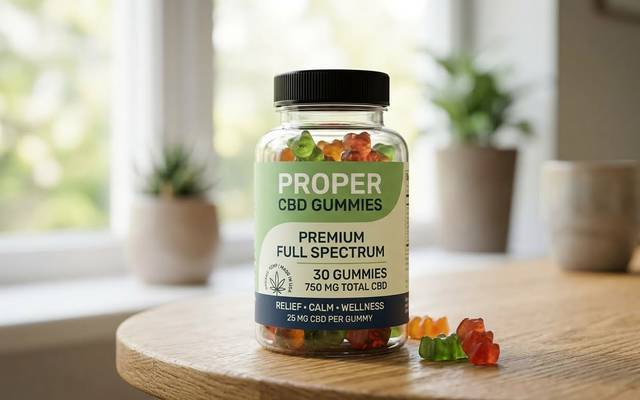 Proper CBD Gummies Reviews - Risky Customer Side Effects Warning!