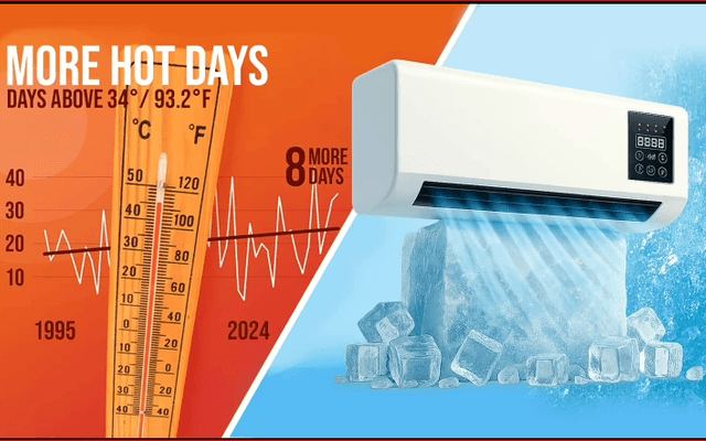 EpiCooler Portable AC France: Customer Insights Cooling Results and Expectations