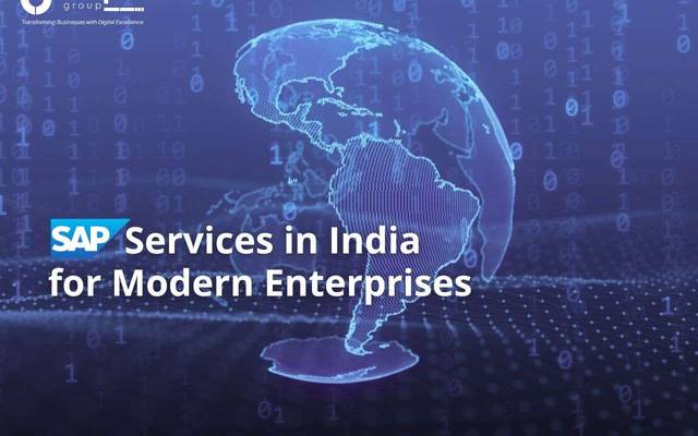 Why Businesses Need SAP Services in India