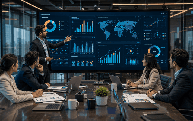 Why Businesses Are Choosing SAP Ariba Services in India