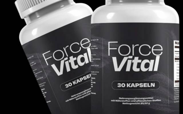 ForceVital Germany Bewertungen 2026 - Hidden Truth?