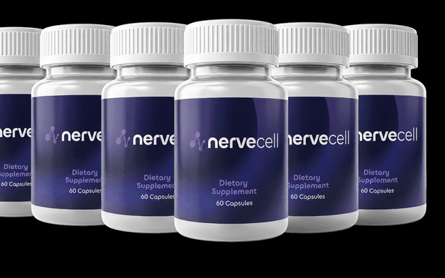 NerveCell Honest Review: Is This Natural Nerve Support Formula Worth Buying?