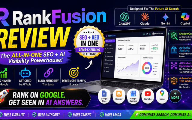 RankFusion Review: The Most Controversial Google Ranking Tool Right Now


