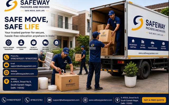 Cargo Shifting Services East Delhi - Affordable and Trusted Services