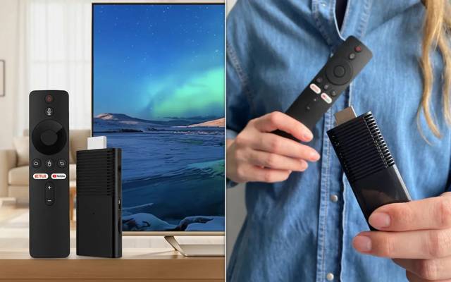 Flixy Stick Device: Smart TV Streaming Device's with WiFi Connectivity & User-Friendly Interface!