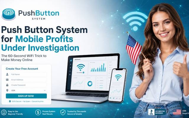 Push Button System - The One-Button Solution You Need