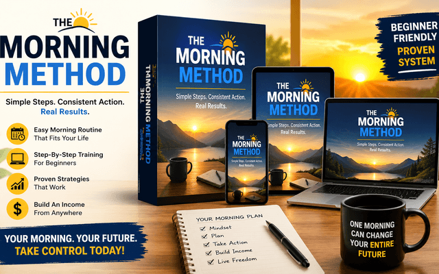 Before You Buy The Morning Method, Read This Review First!


