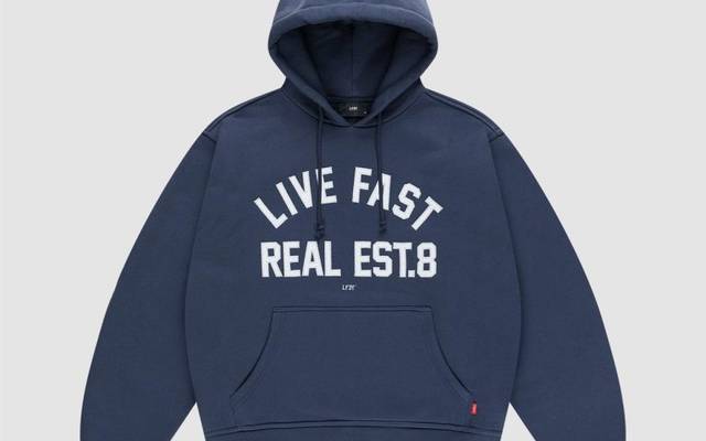 Create Your Look mit LFDY Clothing Brand Guide