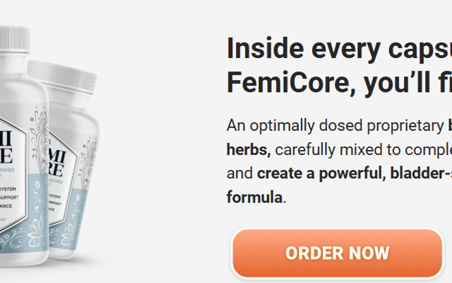 FemiCore bladder Hack: Why This Trending Women's Wellness Solution Is Capturing Attention Across Health Communities!
