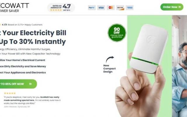 Ecowatt Power Saver Reviews - A Cost-Effective Way to Reduce Power Usage?