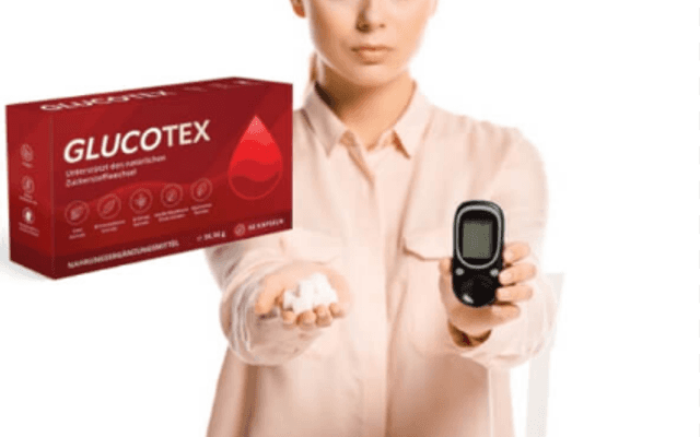 Glucotex Blood Sugar Review: A Natural Solution for Blood Sugar Wellness!