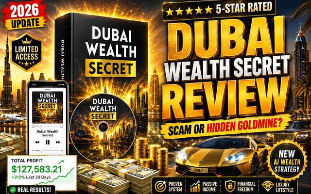 Dubai Wealth Secret Review: Tested by a Beginner (Honest Results)