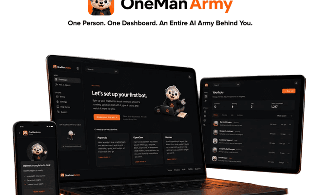 OneManArmy AI Review: The AI Shortcut to Online Success? 