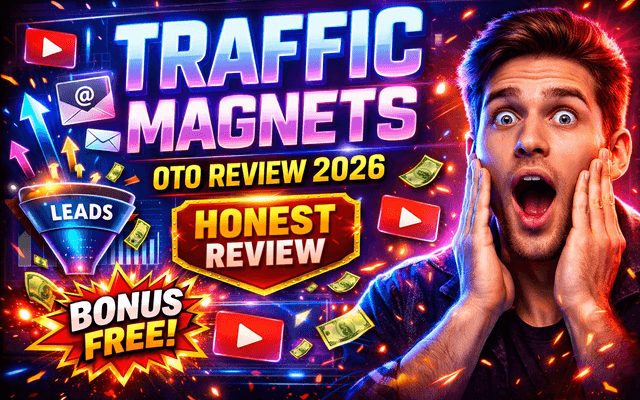 Traffic Magnets Review: How I Got Started in Under an Hour