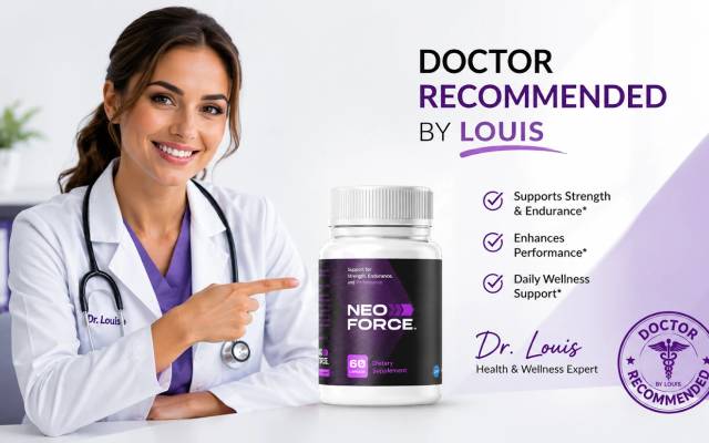 Neo Force UK 2026: (Consumer Alert) Does This Male Performance Formula Deliver Real Results?