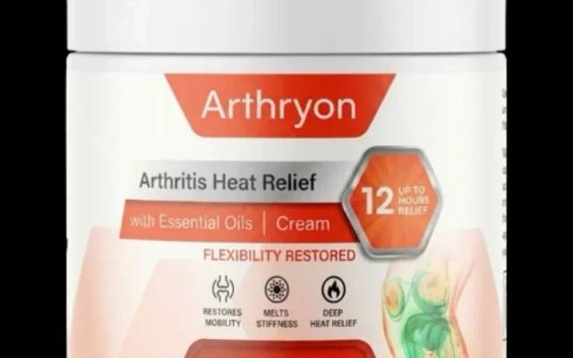 Arthryon Heat Relief Cream Canada :- Why Choose Arthryon Heat Relief Cream Over Other Pain Relief Options?