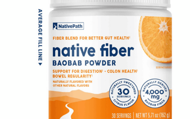 NativePath Native Fiber Baobab Powder Review – Natural Fiber Support for Better Digestive Health
