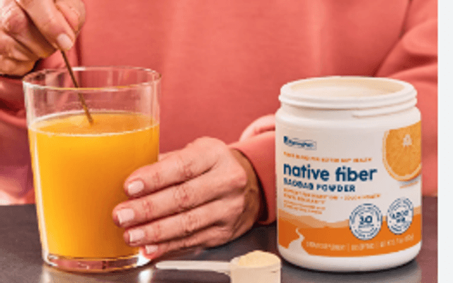 NativePath Native Fiber Baobab Powder: for Weight Management and Digestive Wellness!