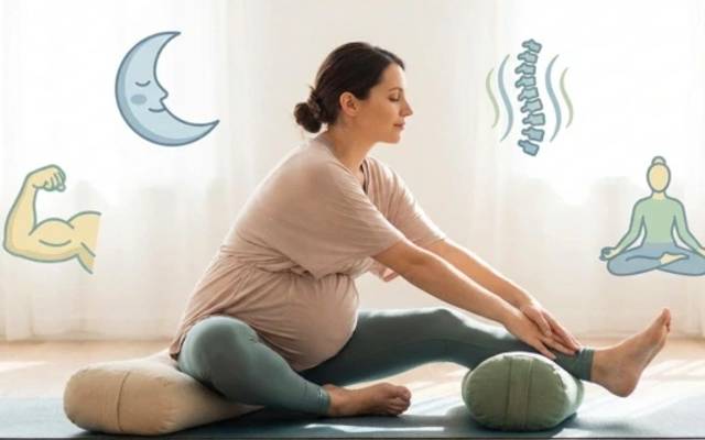 Benefits of Prenatal & Postnatal Yoga Teacher Training