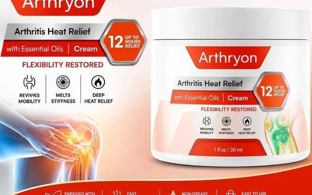 Arthryon Heat Relief Cream Australia –Safe, Effective, and Easy to Use?
