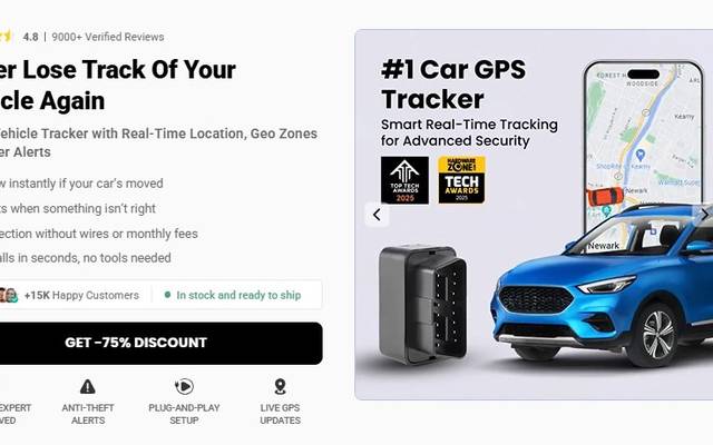 iTagPro Car GPS Tracker (Performance Test) - Is It Safe and Worth Trying?