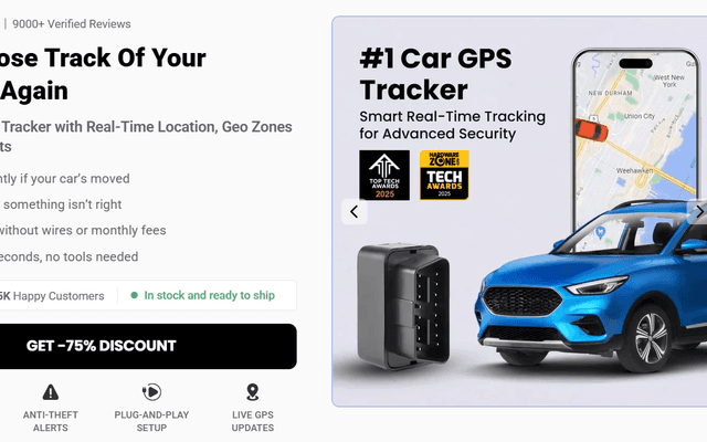 iTagPro Car GPS Tracker Reviews – Understanding Vehicle Tracking Systems and Their Everyday Practical Benefits