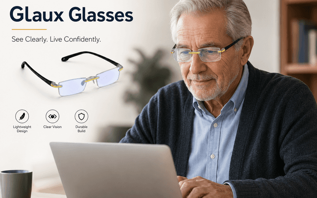 Glaux Glasses Reviews – Can These Glasses Provide a More Relaxed and Comfortable Viewing Experience?