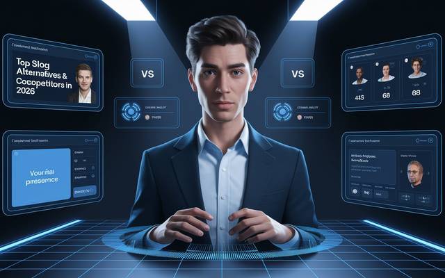 Top 5 DaVinci Alternatives & Competitors in 2026 (Best AI Avatar Video Generators Compared)