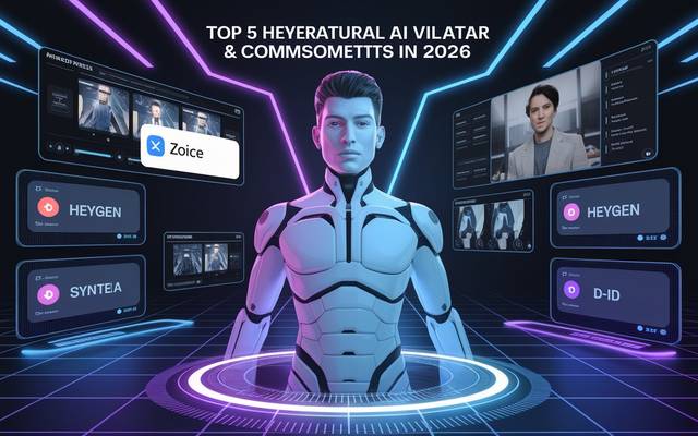 Top 5 Hypernatural AI Alternatives & Competitors in 2026