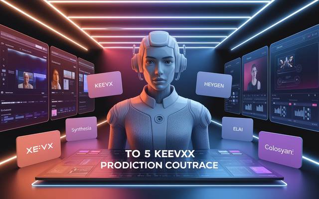 Top 5 Keevx Alternatives & Competitors in 2026