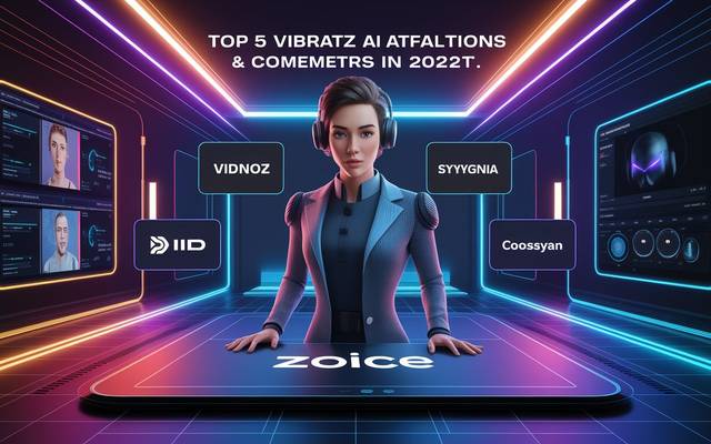 Top 5 Vidnoz Alternatives & Competitors in 2026