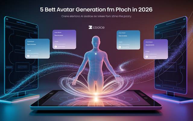 5 Best AI UGC Video Generator in 2026 for High-Converting Marketing Videos