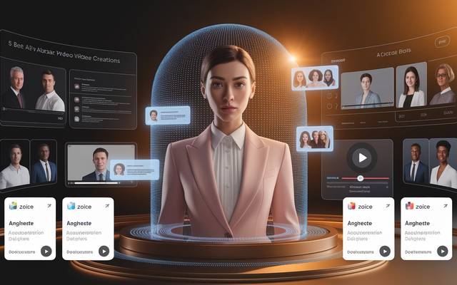 5 Best AI Avatar Generator for Creating Digital Twins in 2026