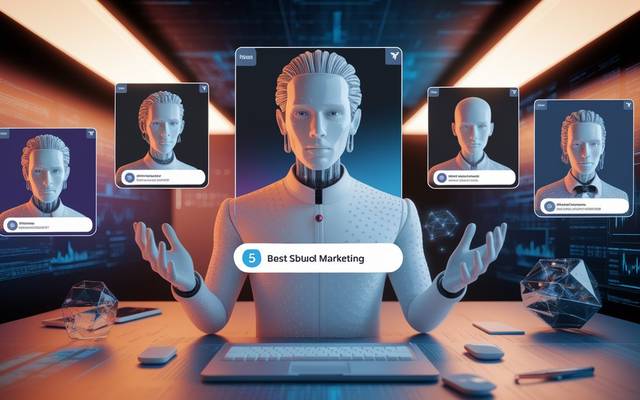 5 Best Bulk AI Avatar Generation Tools for Email Marketing in 2026