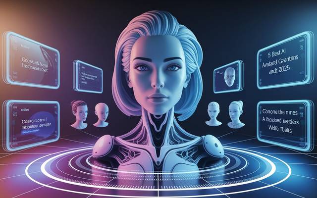5 Best Full Body AI Avatar Generators in 2026 (Create Realistic AI Avatar Videos with Complete Character Animation)