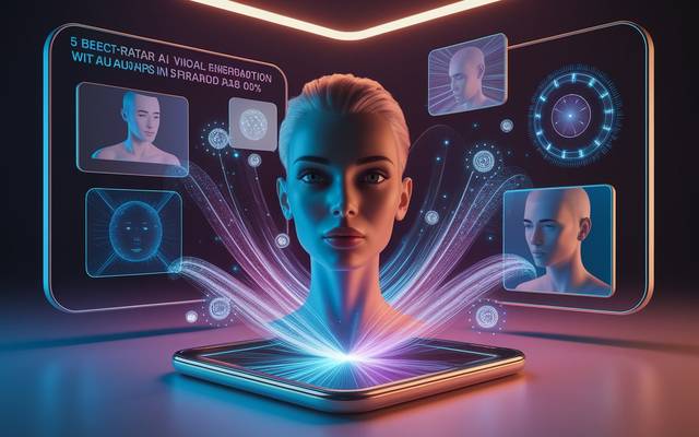 5 Best Deepfake AI Generators in 2026