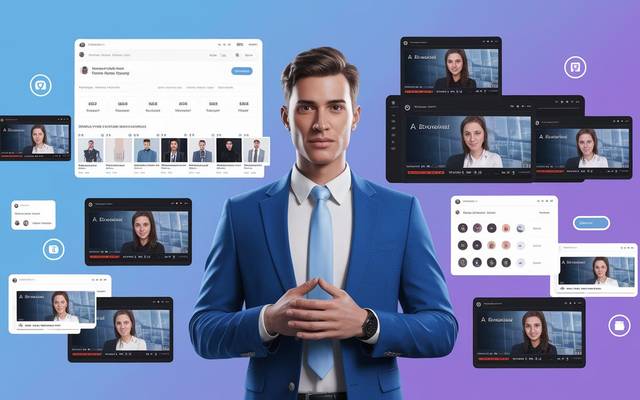 5 Best AI Avatar Platforms for Webinar Hosting in 2026