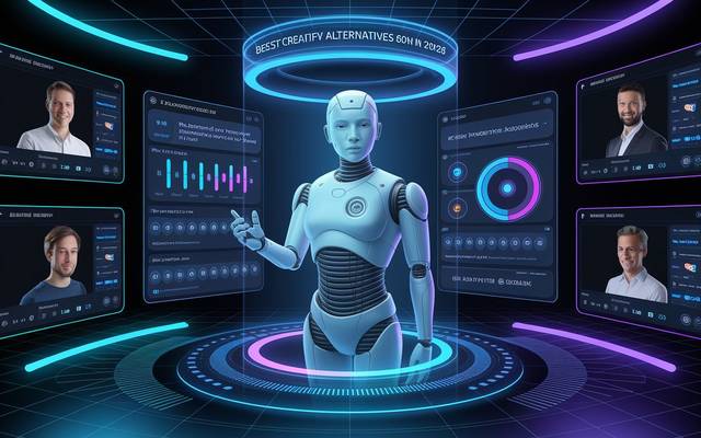 5 Best Creatify Alternatives & Their Comparison in 2026